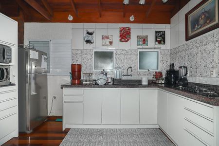 Casa à venda com 116m², 2 quartos e 2 vagasCozinha