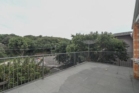 Varanda de casa à venda com 2 quartos, 116m² em Jardim Sabará, Porto Alegre