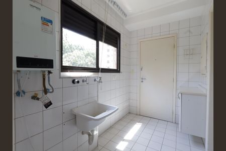 Apartamento à venda com 101m², 2 quartos e 2 vagasÁrea de Serviço