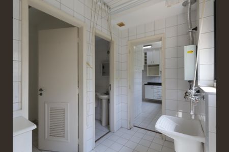 Apartamento à venda com 101m², 2 quartos e 2 vagasÁrea de Serviço