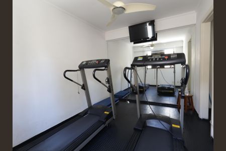 Apartamento à venda com 101m², 2 quartos e 2 vagasÁrea comum - Academia