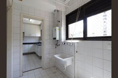 Apartamento à venda com 101m², 2 quartos e 2 vagasÁrea de Serviço