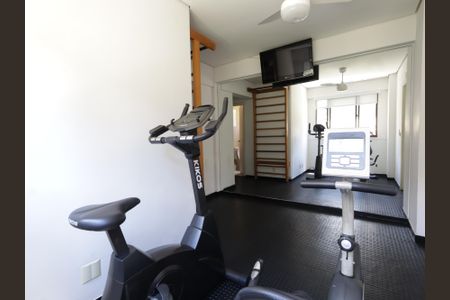 Apartamento à venda com 101m², 2 quartos e 2 vagasÁrea comum - Academia