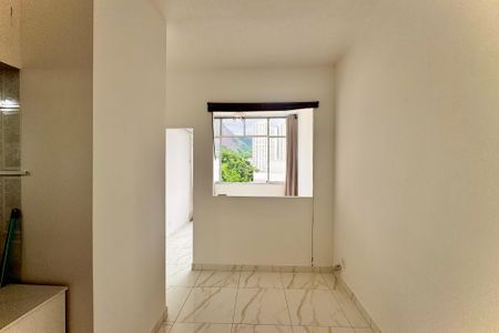Kitnet/Studio para alugar com 1 quarto, 30m² em Laranjeiras, Rio de Janeiro