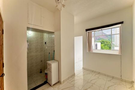 Kitnet/Studio para alugar com 1 quarto, 30m² em Laranjeiras, Rio de Janeiro