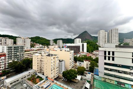 Kitnet/Studio para alugar com 1 quarto, 30m² em Laranjeiras, Rio de Janeiro