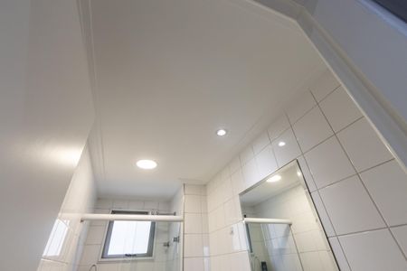 Apartamento à venda com 126m², 4 quartos e 3 vagasBanheiro do Corredor