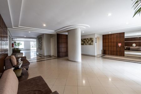 Apartamento à venda com 126m², 4 quartos e 3 vagasHall do Elevador