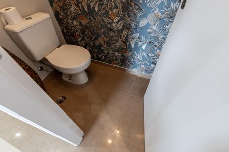 Apartamento à venda com 126m², 4 quartos e 3 vagasLavabo