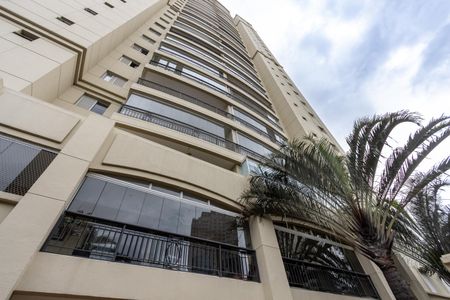 Apartamento à venda com 126m², 4 quartos e 3 vagasFachada do Condomínio