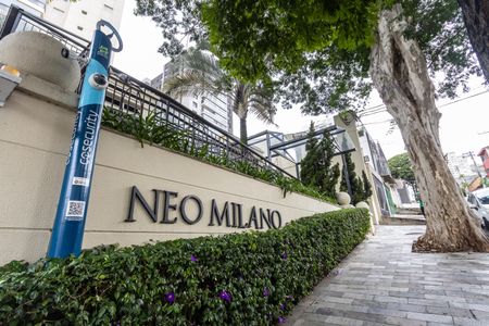 Apartamento à venda com 126m², 4 quartos e 3 vagasFachada do Condomínio