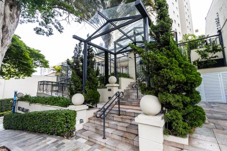 Apartamento à venda com 126m², 4 quartos e 3 vagasFachada do Condomínio