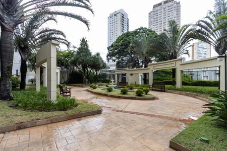 Apartamento à venda com 126m², 4 quartos e 3 vagasFachada do Condomínio