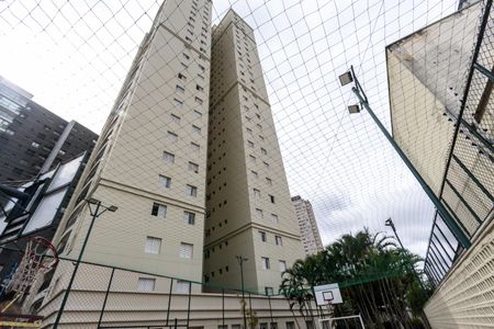 Apartamento à venda com 126m², 4 quartos e 3 vagasFachada do Bloco
