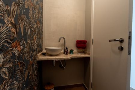 Apartamento à venda com 126m², 4 quartos e 3 vagasLavabo