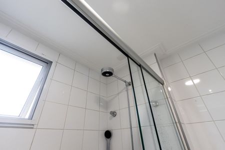 Apartamento à venda com 126m², 4 quartos e 3 vagasQuarto 1 - Banheiro