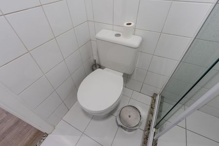 Apartamento à venda com 126m², 4 quartos e 3 vagasQuarto 3 - Banheiro