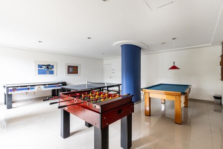 Apartamento à venda com 126m², 4 quartos e 3 vagasSalão de Jogos