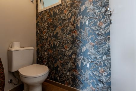 Apartamento à venda com 126m², 4 quartos e 3 vagasLavabo