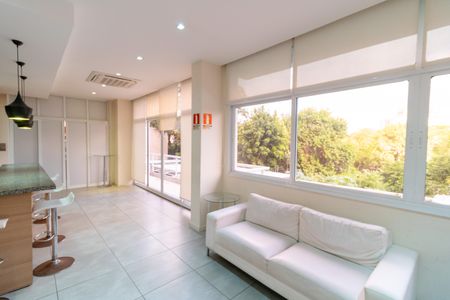 Apartamento à venda com 55m², 2 quartos e 1 vagaÁrea comum - Salão de festas