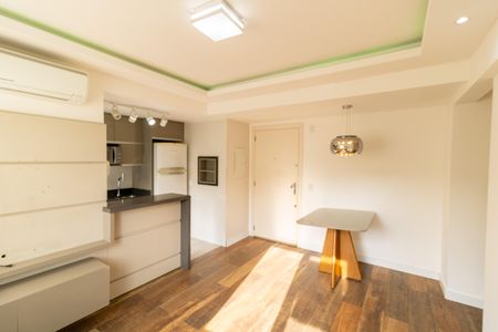 Apartamento à venda com 55m², 2 quartos e 1 vagaSala