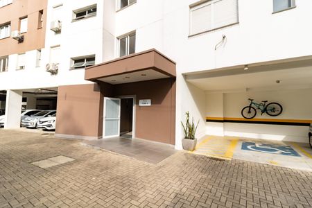 Apartamento à venda com 55m², 2 quartos e 1 vagaFachada