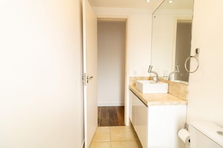 Apartamento à venda com 55m², 2 quartos e 1 vagaBanheiro