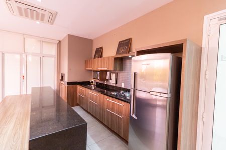 Apartamento à venda com 55m², 2 quartos e 1 vagaEspaço Gourmet