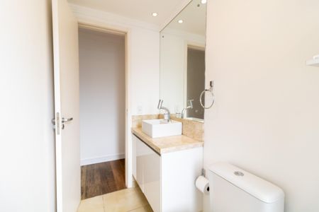 Apartamento à venda com 55m², 2 quartos e 1 vagaBanheiro