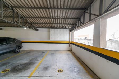 Apartamento à venda com 55m², 2 quartos e 1 vagaGaragem