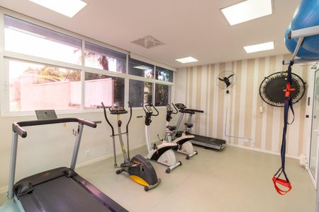 Apartamento à venda com 55m², 2 quartos e 1 vagaÁrea comum - Academia