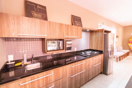 Apartamento à venda com 55m², 2 quartos e 1 vagaEspaço Gourmet