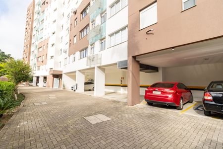 Apartamento à venda com 55m², 2 quartos e 1 vagaFachada