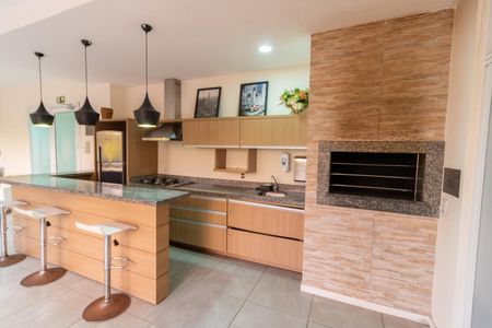 Apartamento à venda com 55m², 2 quartos e 1 vagaÁrea comum - Salão de festas