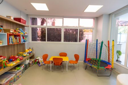 Apartamento à venda com 55m², 2 quartos e 1 vagaBrinquedoteca