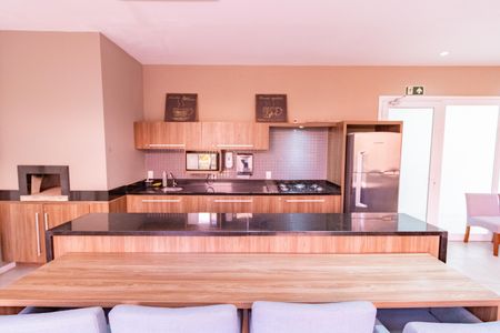 Apartamento à venda com 55m², 2 quartos e 1 vagaEspaço Gourmet