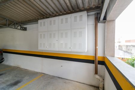 Apartamento à venda com 55m², 2 quartos e 1 vagaGaragem