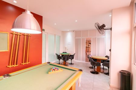 Apartamento à venda com 55m², 2 quartos e 1 vagaSala de Jogos