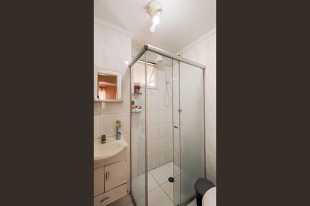 Apartamento à venda com 66m², 3 quartos e 1 vaga Apartamento à venda com 66m², 3 quartos e 1 vagaBanheiro