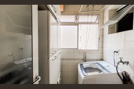 Apartamento à venda com 66m², 3 quartos e 1 vaga Apartamento à venda com 66m², 3 quartos e 1 vagaÁrea de Serviço