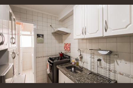Apartamento à venda com 66m², 3 quartos e 1 vaga Apartamento à venda com 66m², 3 quartos e 1 vagaCozinha