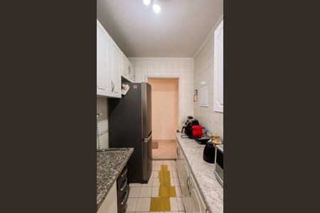 Apartamento à venda com 66m², 3 quartos e 1 vaga Apartamento à venda com 66m², 3 quartos e 1 vagaCozinha