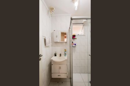 Apartamento à venda com 66m², 3 quartos e 1 vaga Apartamento à venda com 66m², 3 quartos e 1 vagaBanheiro