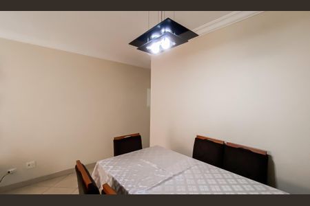 Sala  de apartamento à venda com 3 quartos, 66m² em Vila Araguaia, São Paulo