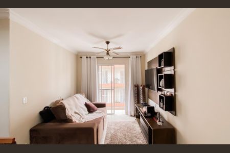 Apartamento à venda com 66m², 3 quartos e 1 vaga Apartamento à venda com 66m², 3 quartos e 1 vagaSala