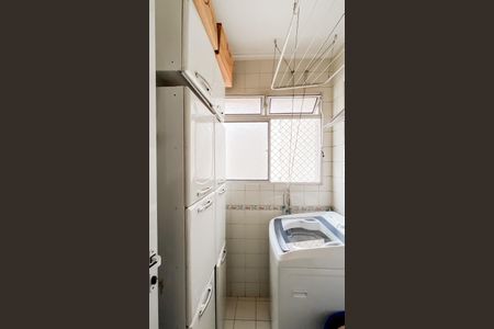 Apartamento à venda com 66m², 3 quartos e 1 vaga Apartamento à venda com 66m², 3 quartos e 1 vagaÁrea de Serviço