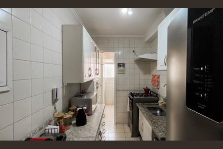 Apartamento à venda com 66m², 3 quartos e 1 vaga Apartamento à venda com 66m², 3 quartos e 1 vagaCozinha