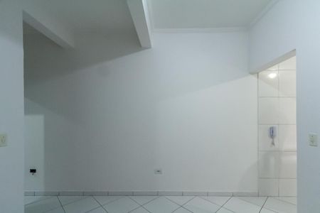 Sala de casa para alugar com 1 quarto, 70m² em Montanhão, São Bernardo do Campo