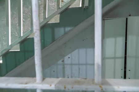 Vista do Quarto de casa para alugar com 1 quarto, 70m² em Montanhão, São Bernardo do Campo