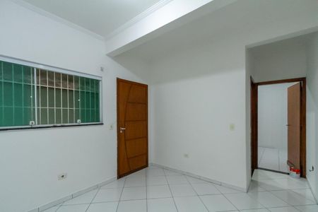 Sala de casa para alugar com 1 quarto, 70m² em Montanhão, São Bernardo do Campo